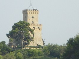 Torre di Cerrano à PINETO (Teramo) Abruzzes