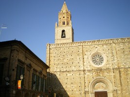 Duomo ATRI (Teramo) Abruzzes