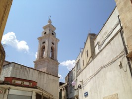 La chiesa madre à TURI